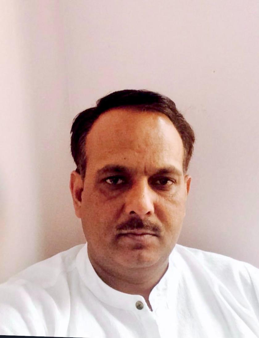 Pritam Raghav