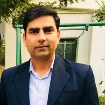 Ravinder Kumar